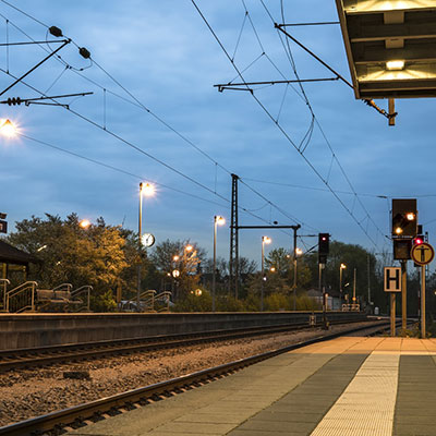 Passenger Station Lighting Solution