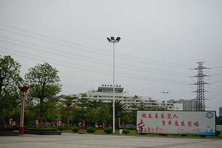 Passenger Station Lighting Solution