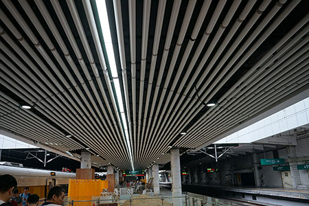 Passenger Station Lighting Solution