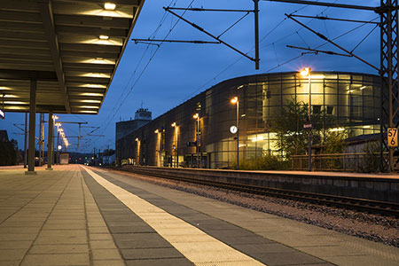 Passenger Station Lighting Solution