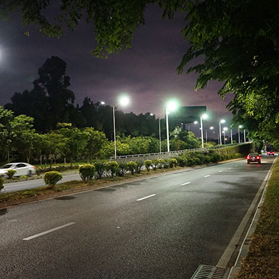 Road LED Lighting Solution