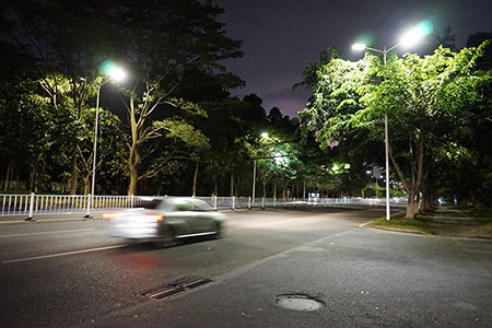 Road LED Lighting Solution