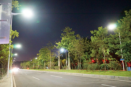 Road LED Lighting Solution