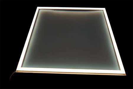 LED Edge-lit Flat Panel Light