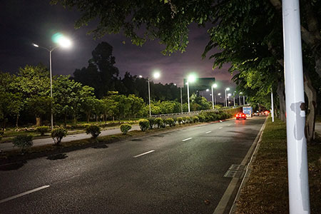 LED Street Light