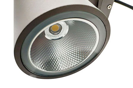 LED Cylinder Wall Mount Lighting