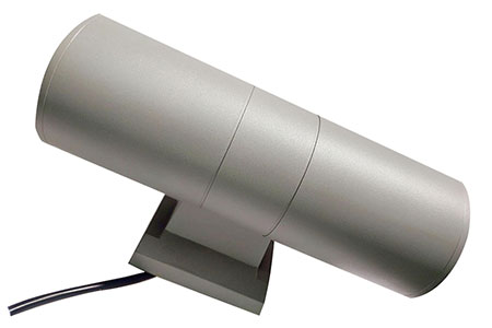 LED Cylinder Wall Mount Lighting