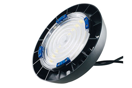 MF zoomable UFO high bay lights